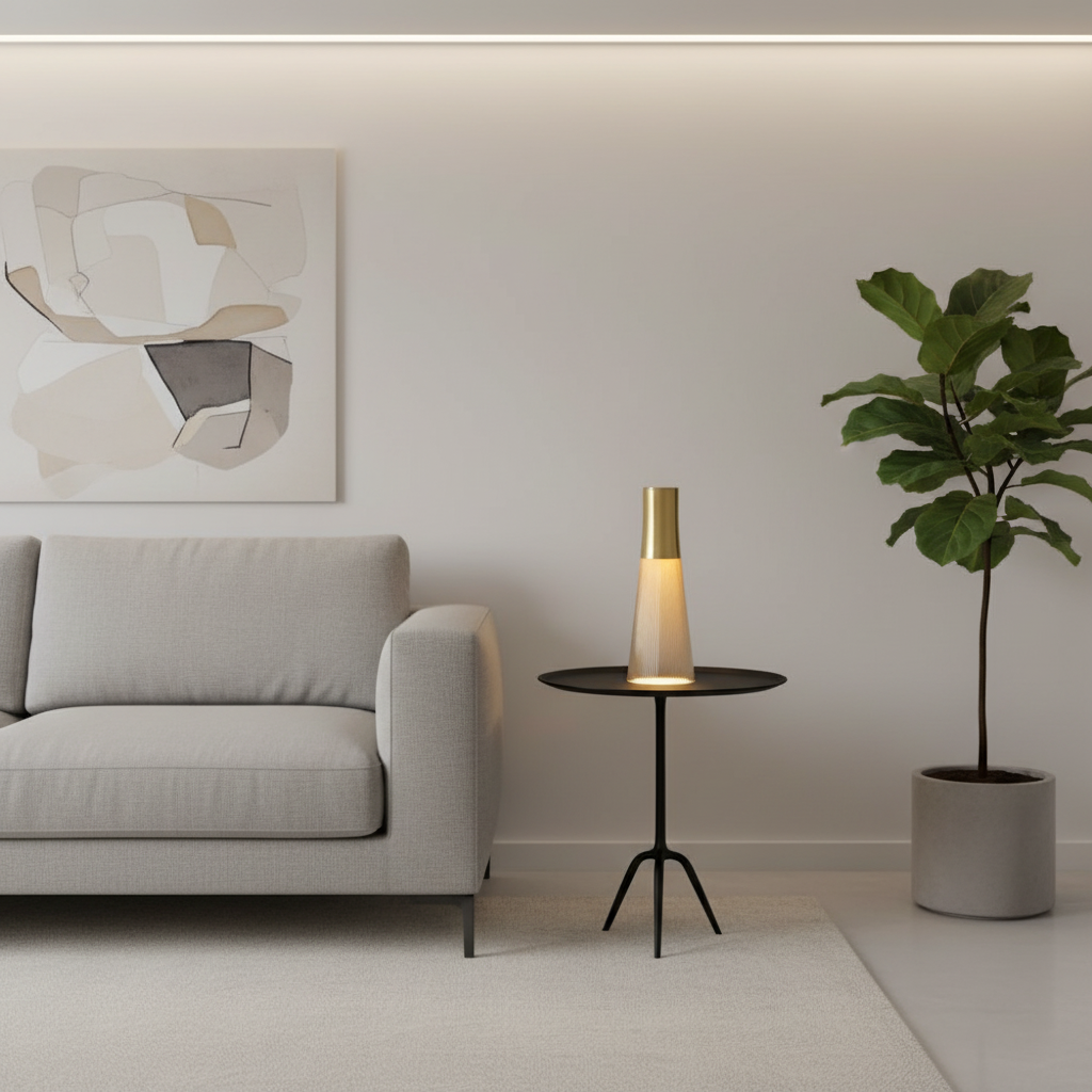 Candel Tischlampe | Kabellose Designlampe