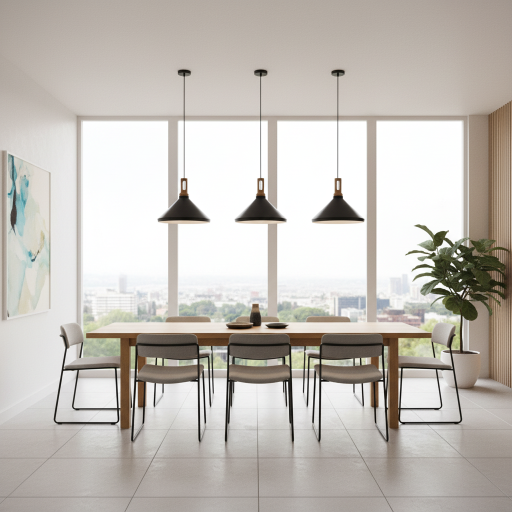 Anitra Nordic Cone | Pendelleuchte