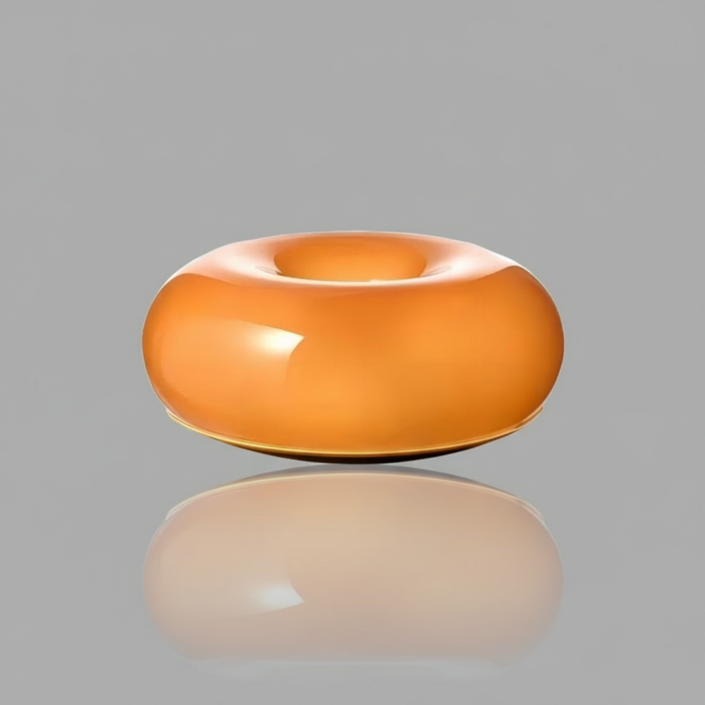 Bauhaus Donut | Wandleuchte und Tischlampe Dimmbar