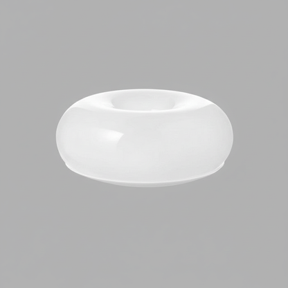 Bauhaus Donut | Wandleuchte und Tischlampe Dimmbar