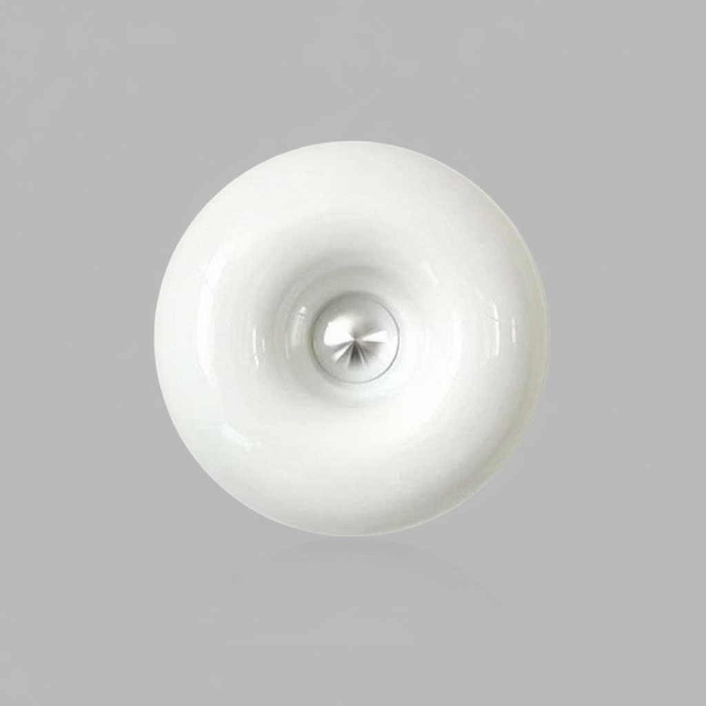 Bauhaus Donut | Wandleuchte und Tischlampe Dimmbar