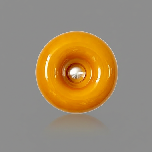 Bauhaus Donut | Wandleuchte und Tischlampe Dimmbar