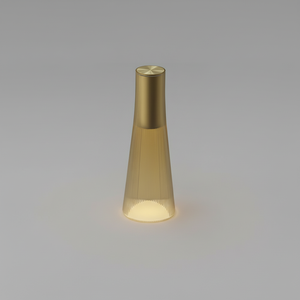 Candel Tischlampe | Kabellose Designlampe