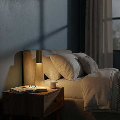 Candel Tischlampe | Kabellose Designlampe