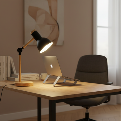 Contemporary Brilliance | Tischlampe
