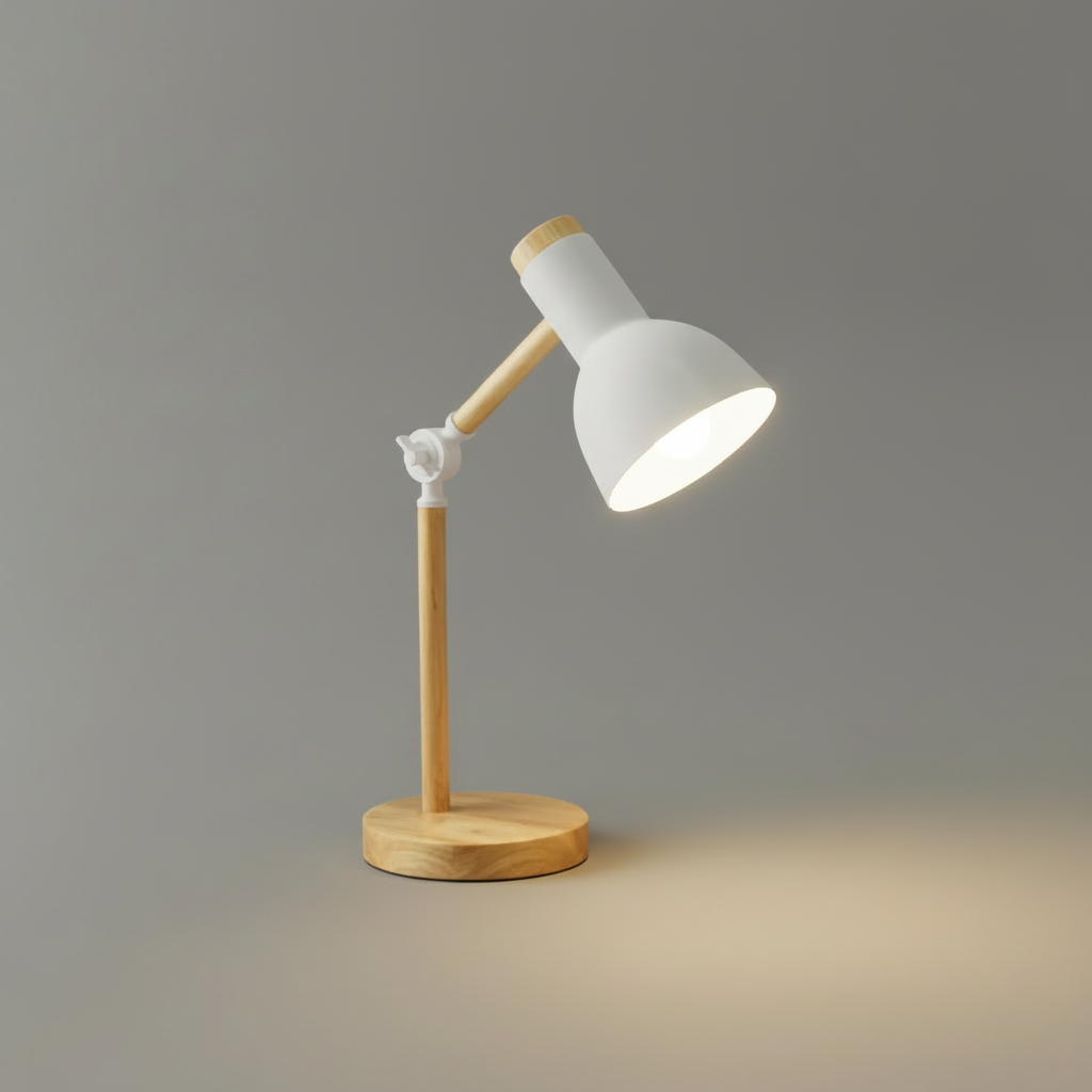 Contemporary Brilliance | Tischlampe