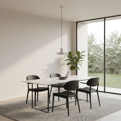 Elva | Moderne Pendelleuchte für Esszimmer und Hängelampe
