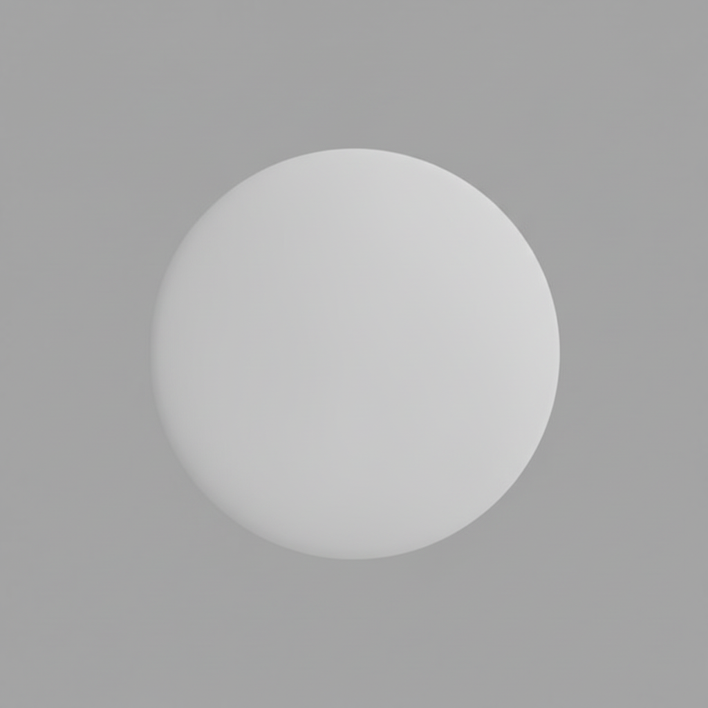 Moderne LED-Wandleuchte | Minimalistische Wandlampe aus Aluminium