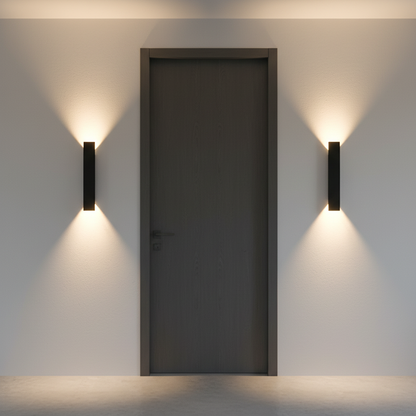 Nordic LED-Wandleuchte | Moderne Wandbeleuchtung