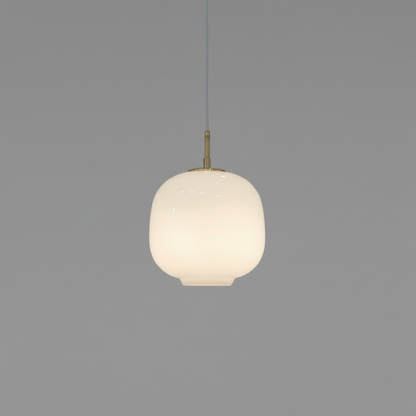 Nordic Minimalistische Pendelleuchte | Glasleuchte