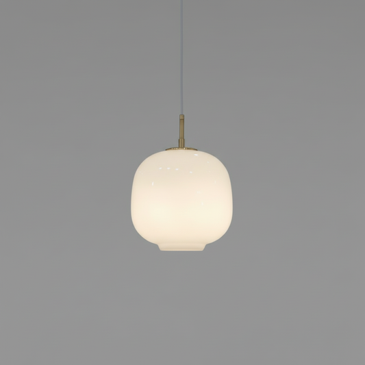 Nordic Minimalistische Pendelleuchte | Glasleuchte