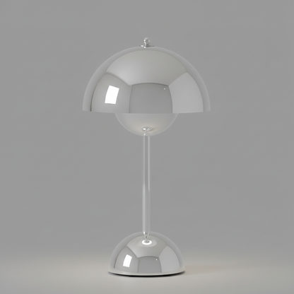 Verzauberte Trüffel | Tischlampe aus Metall, Klassisches Design